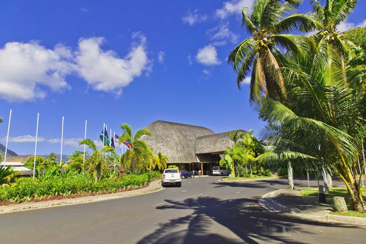 Tanoa Tusitala Hotel Apia Luaran gambar