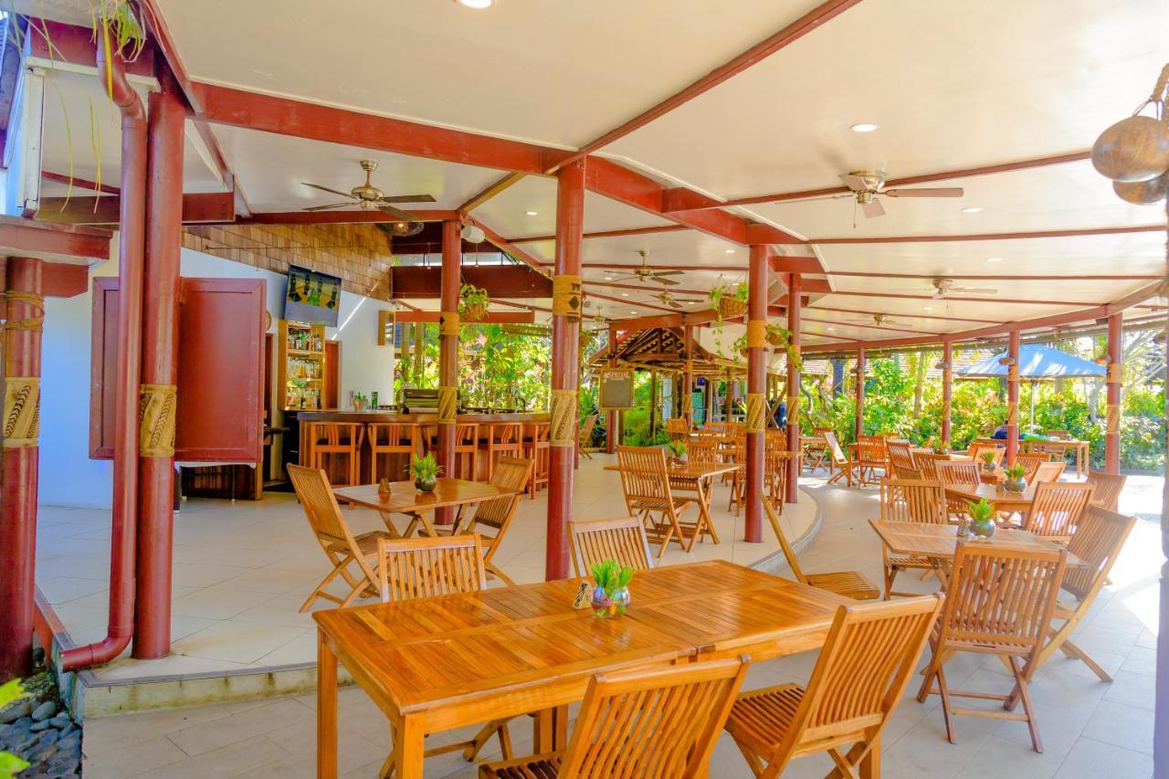 Tanoa Tusitala Hotel Apia Luaran gambar